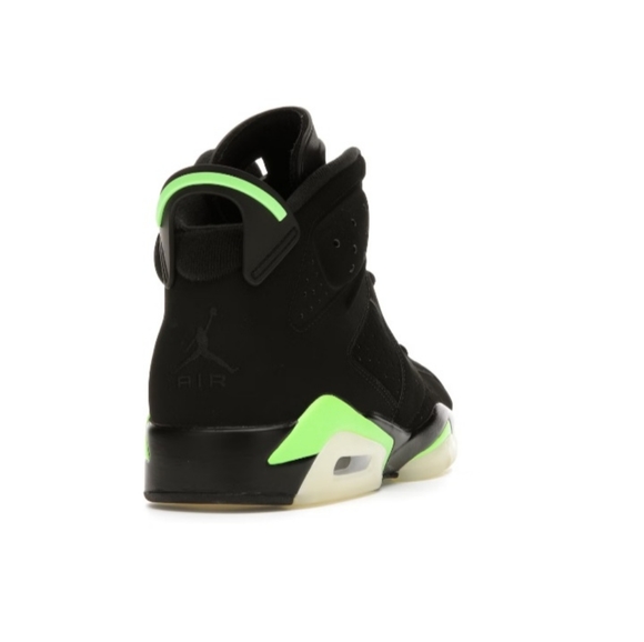 Jordan 6 RetroElectric Green - Picture 3 of 6
